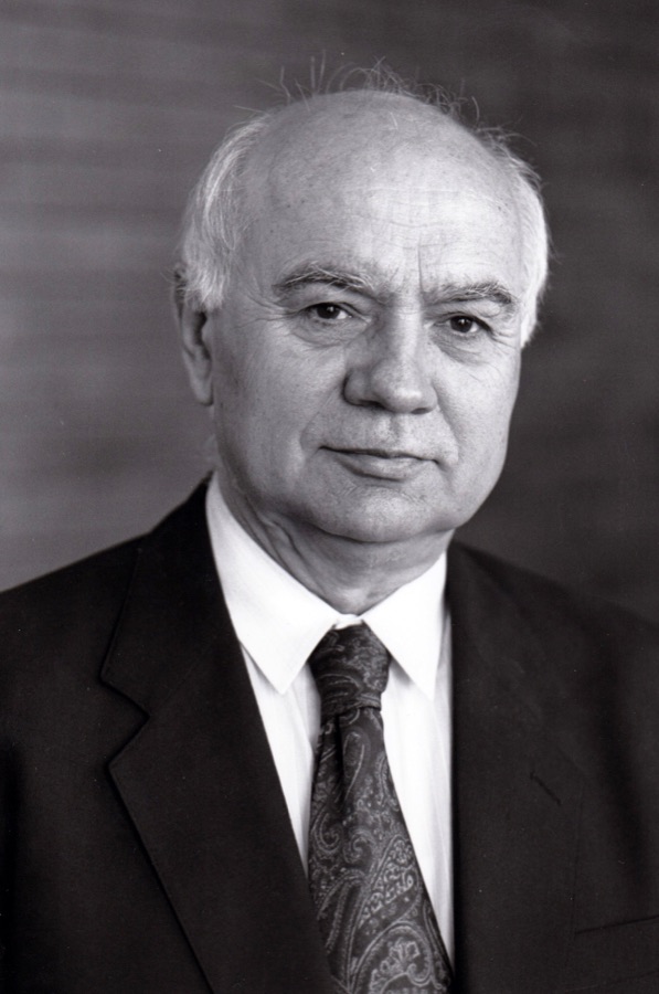 Josip Šentija, prvi ravnatelj HINA-e